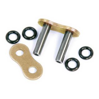 Link Chain RIVET | RK MXU UW-Ring Gold Chain 520