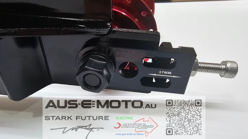 Adjuster Chain 9mm OSET 12E/R,16E/R,20L/E, 20R