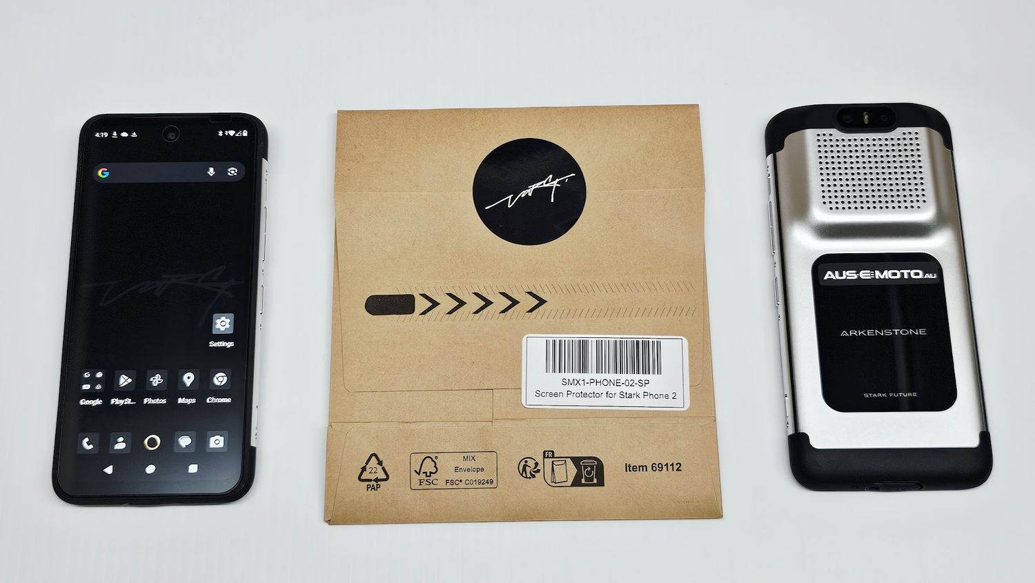 Arkenstone Screen Protector