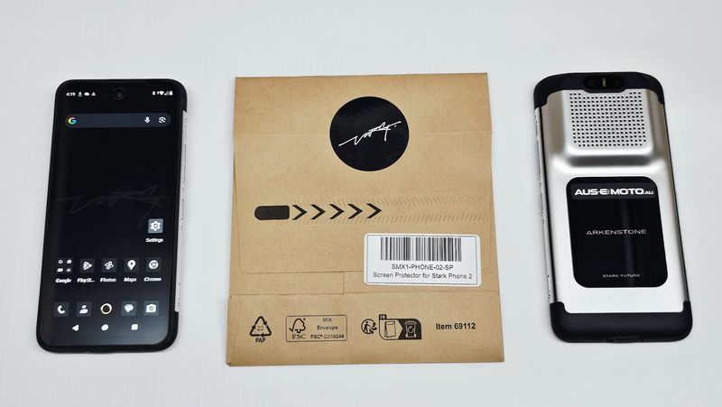 Arkenstone Screen Protector