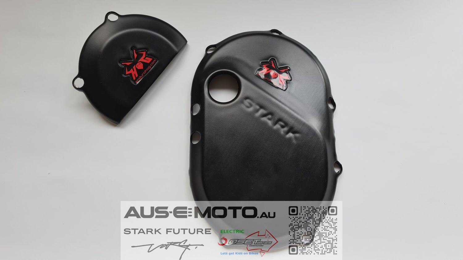 ENDURO HOG Motor Guard Stark Varg - ALL Models
