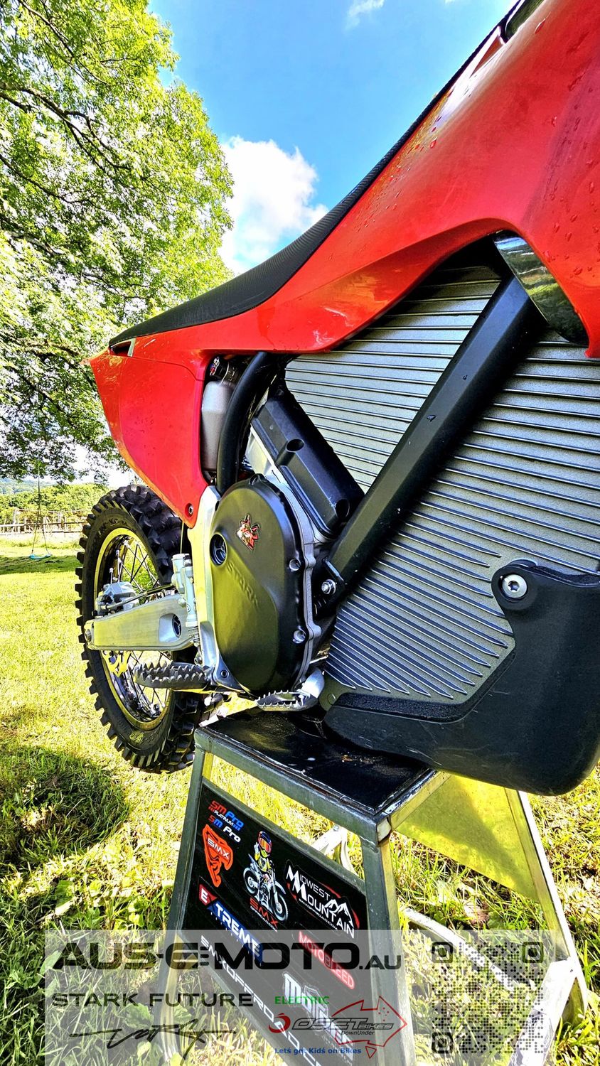 ENDURO HOG Motor Guard Stark Varg - ALL Models