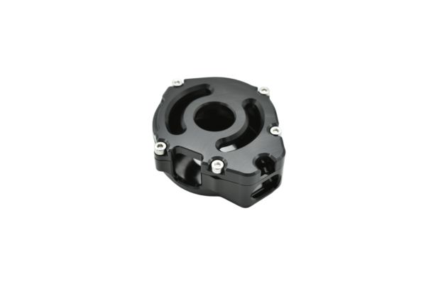Throttle Protector Racetorx Stark Varg MX/EX BLACK