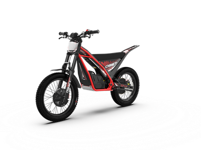 OSET TXP 20 - Electric Trials Xplore Play Bike