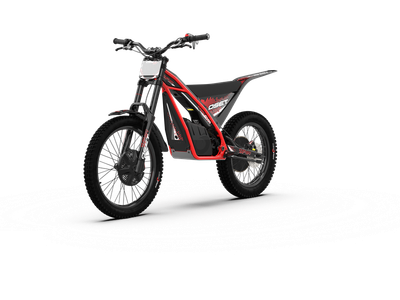 OSET TXP 24 - Electric Trials Xplore Play Bike