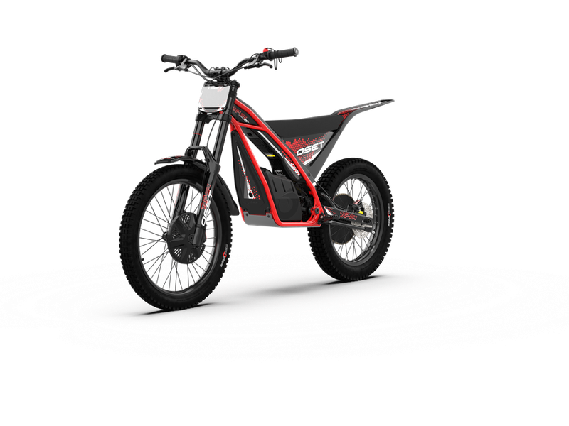 OSET TXP 24 - Electric Trials Xplore Play Bike