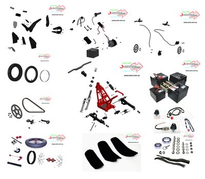 OSET PARTS &amp; ACCESSORIES