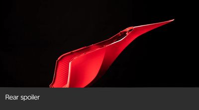 REAR SPOILER