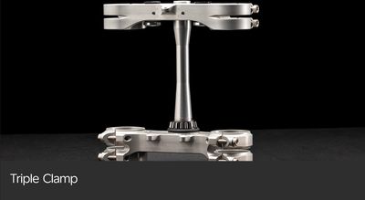 TRIPLE CLAMP