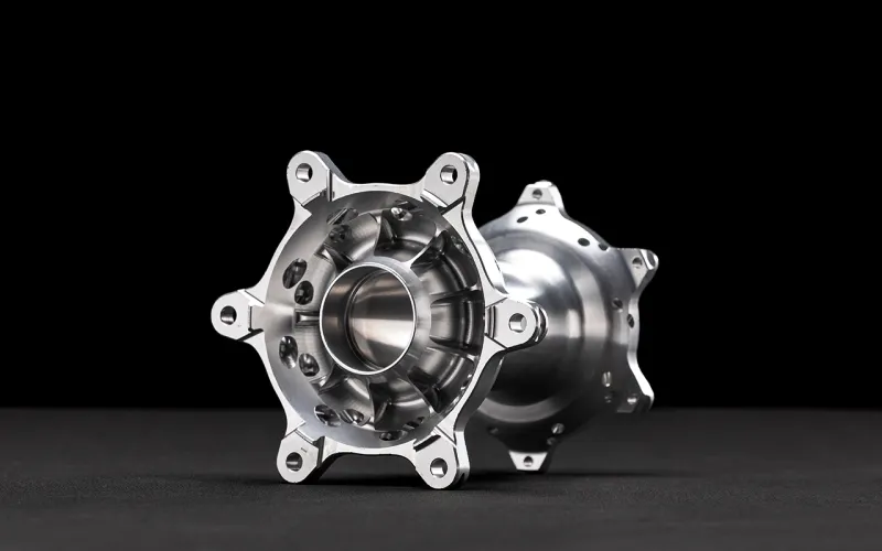 Tp Rear Hub REAR HUB