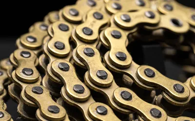 CHAIN and LINKS