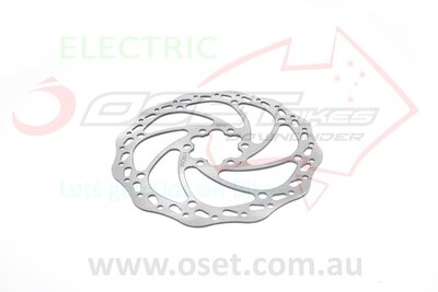 Brake Disc Pro- 160mm For 12.5F,16R,20L,20E,20R