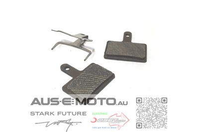 Brake Pads Ceramic for 12R,16E, Promax Solve 16R+20L+20R, Bengal MX10 2021b+ TEKTRO M275