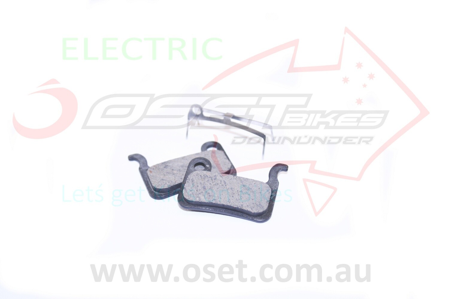Brake Pads Alongha SINTERED MX-10 2017-2021a