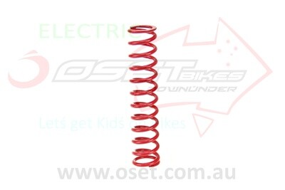 Fork Spring - 75lbs, heavy MX10
