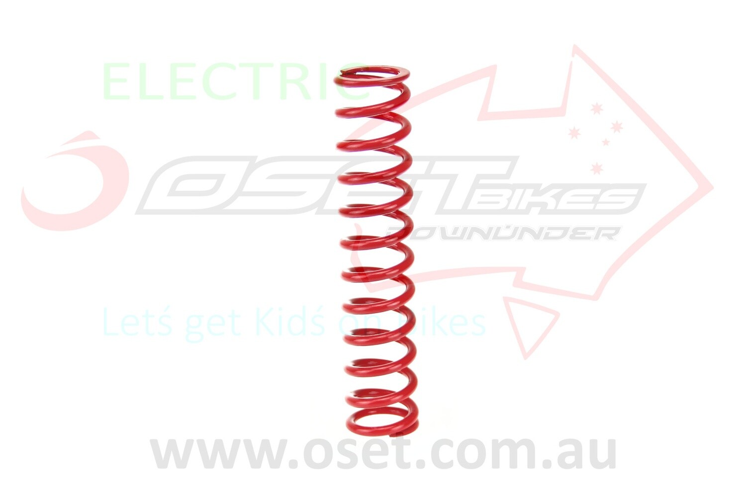 Fork Spring - 75lbs, heavy MX10