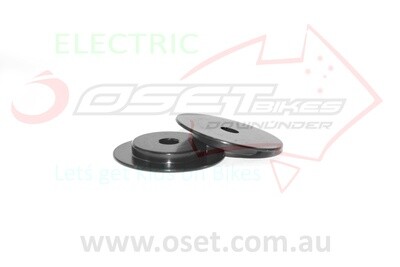 Swingarm End Cap - All bikes