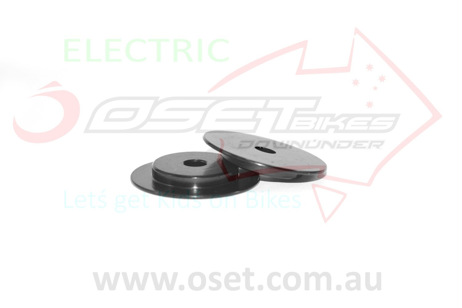 Swingarm End Cap - All bikes