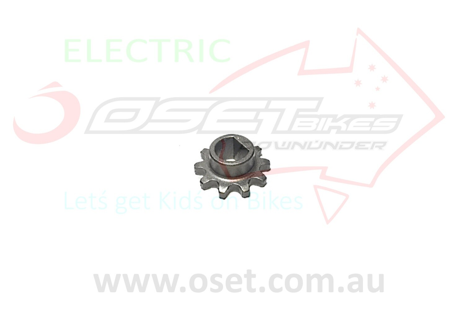 Sprocket Front - 10T SH219 OSET20L,E,R, Option 24R, MX10