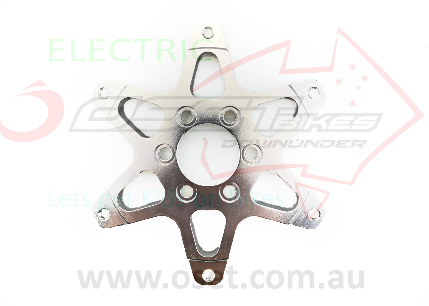 Sprocket Adapter - bolted For 24J, 24R