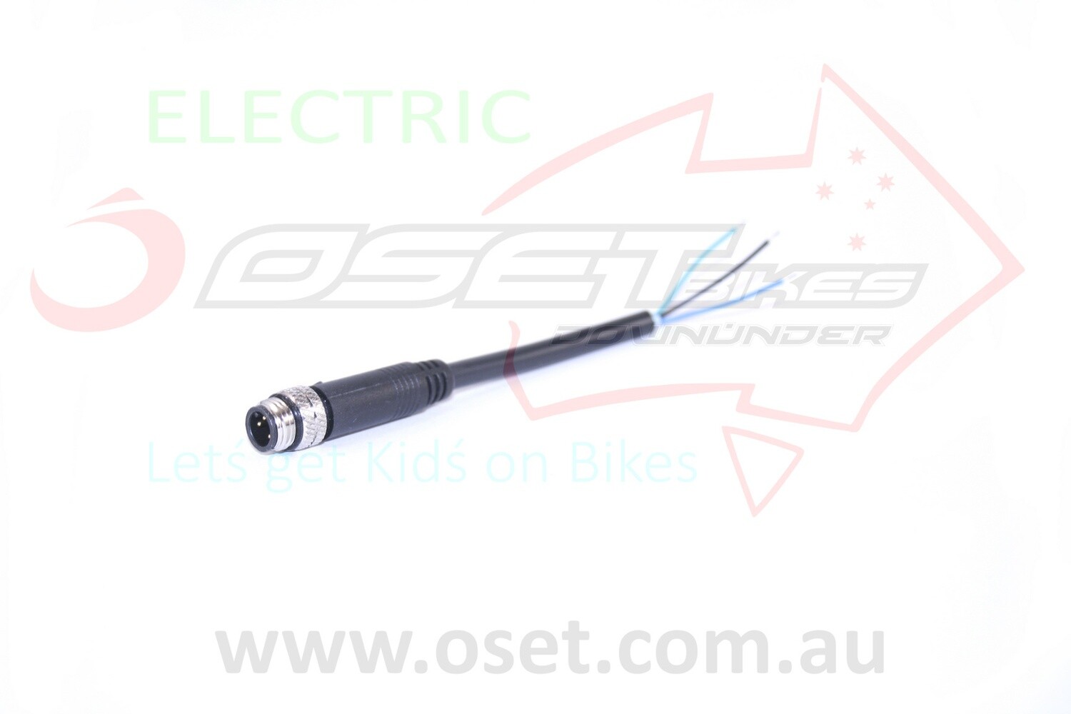 Connector OSET Throttle Side Waterproof - Replacment
