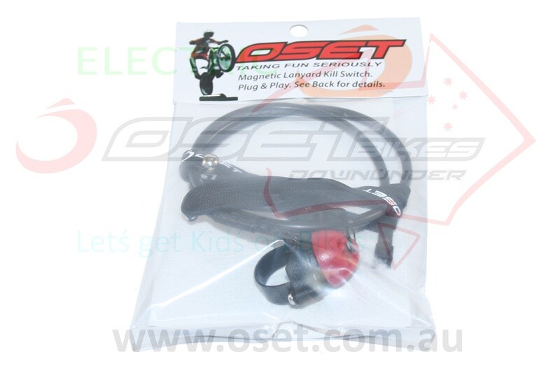 Switch OSET OEM Kill Switch, Magnet &amp; Lanyard