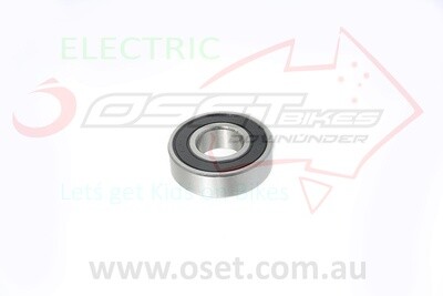 Bearing - Rear Wheel 24R,MX10 / All Motors 6001RS