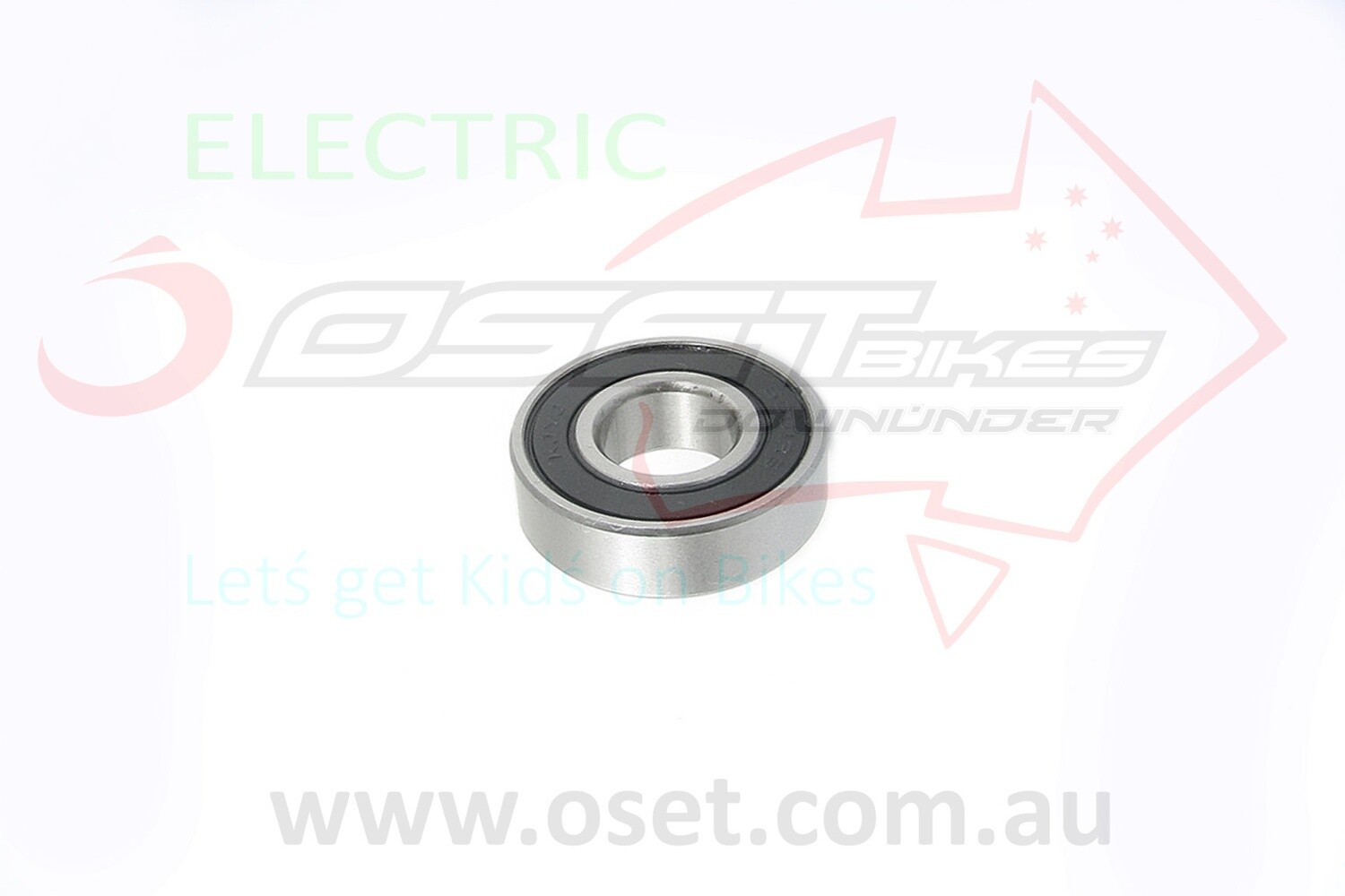 Bearing - Rear Wheel 24R,MX10 / All Motors 6001RS