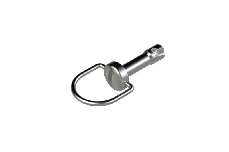 Quick fastener - DZUS stud, 13x4mm, MX-10 Controls Cover