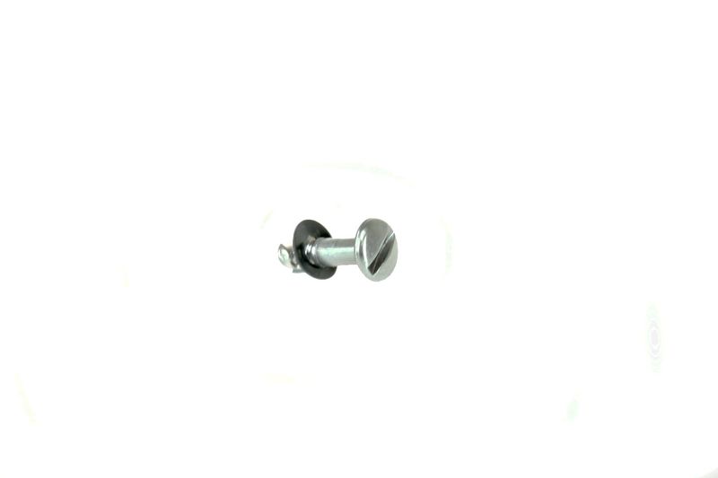 Quick Fastener DZUS Pin 17x6mm, MX10 Infill