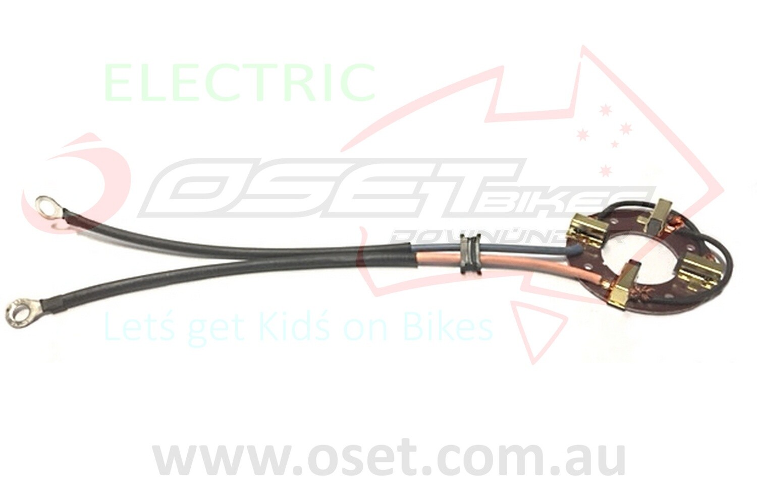 Motor Brush Set for OSET 12E,R | 16E,R