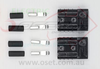 Connector 50amp SB50