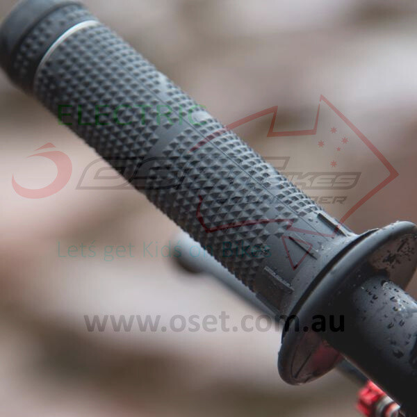 Grips - Jitsie Black