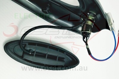 Tank Rubber Bung Control Dial Cover for all bikes