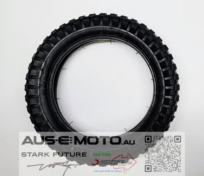Tyre Trials TXP12 OSET12 F&amp;R 12x2.5" MINI Gripper