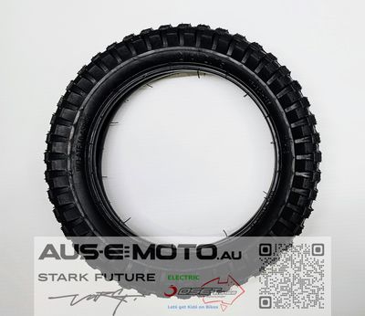 Tyre Trials TXP12 OSET12 F&amp;R 12x2.5" MINI Gripper