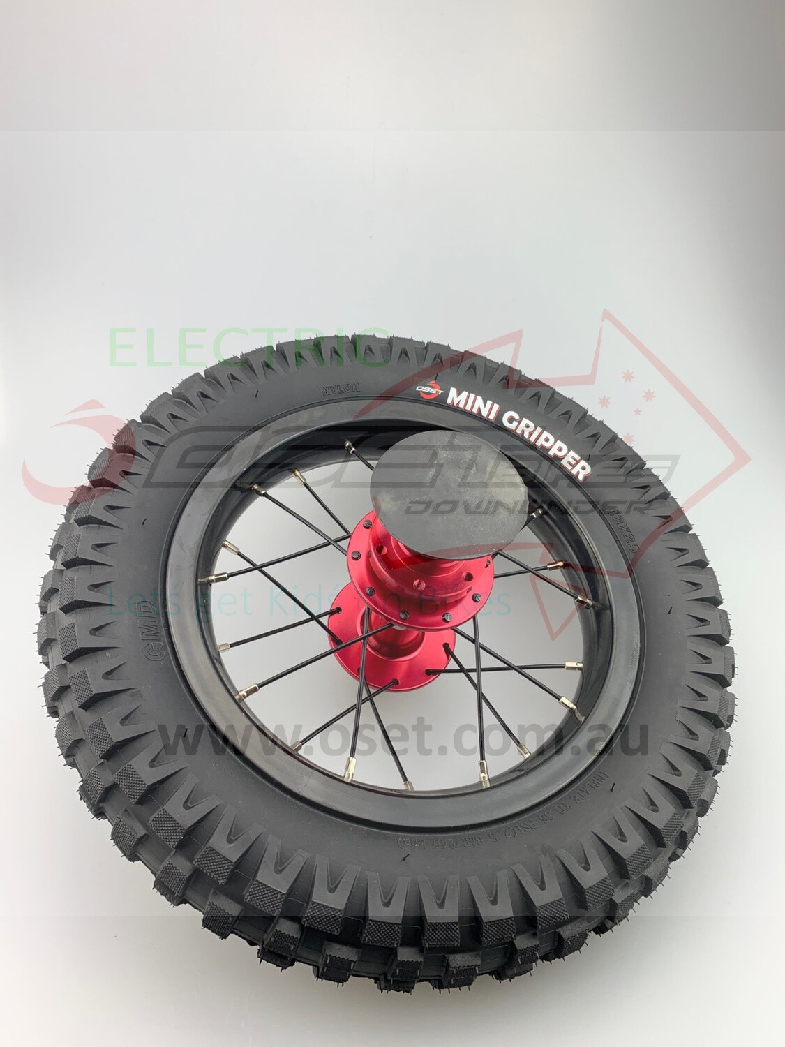 Wheel Set Comp 12.5R Rear 20h