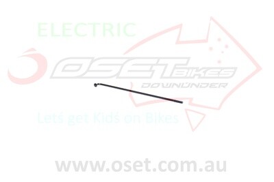 Wheel Spoke 12E Front 14Gx90mm