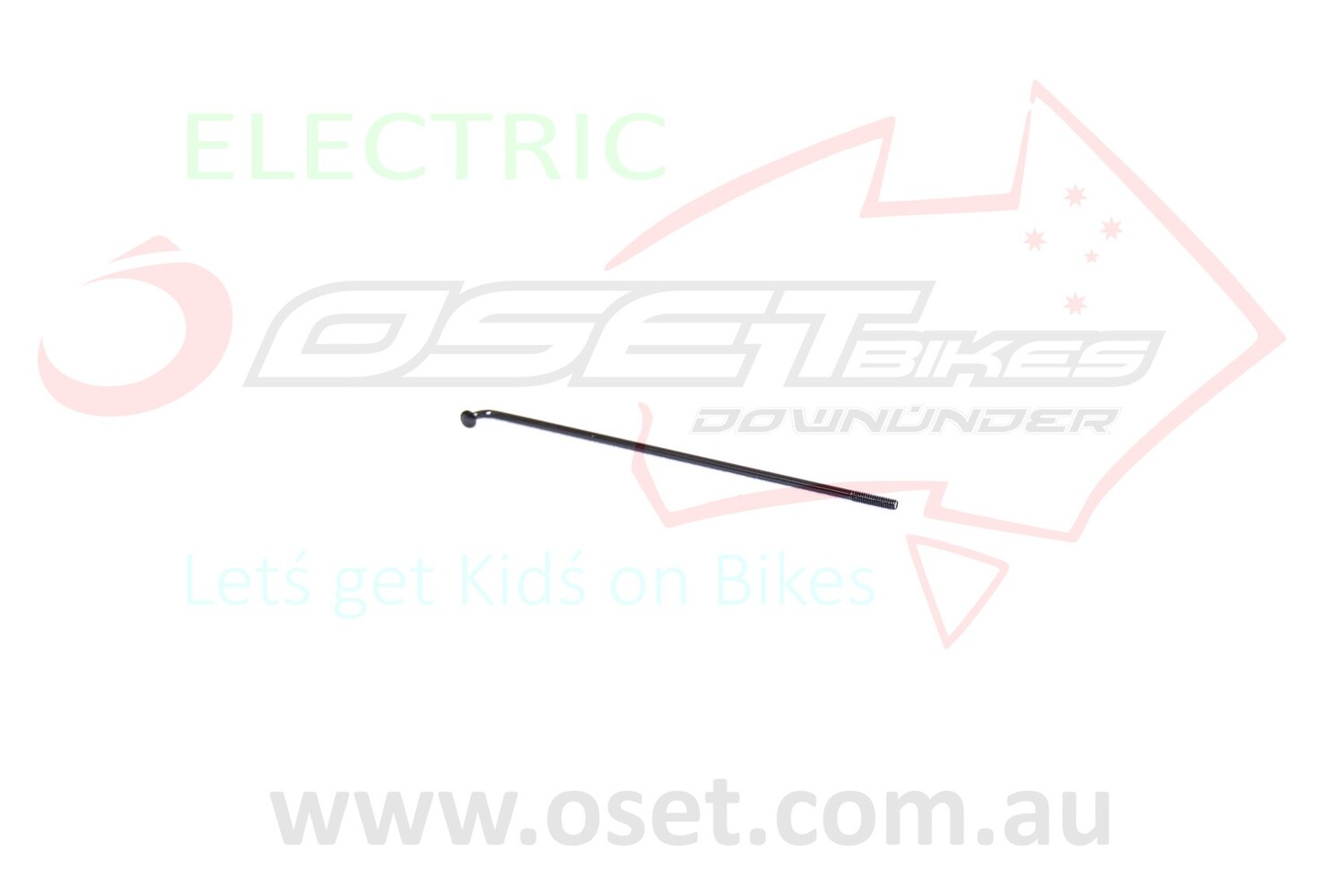 Wheel Spoke 12E Front 14Gx90mm