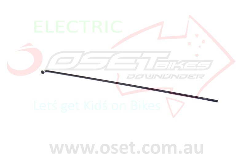 Wheel Spoke 20L,E Rear, 20E,R Front, 13Gx170mm