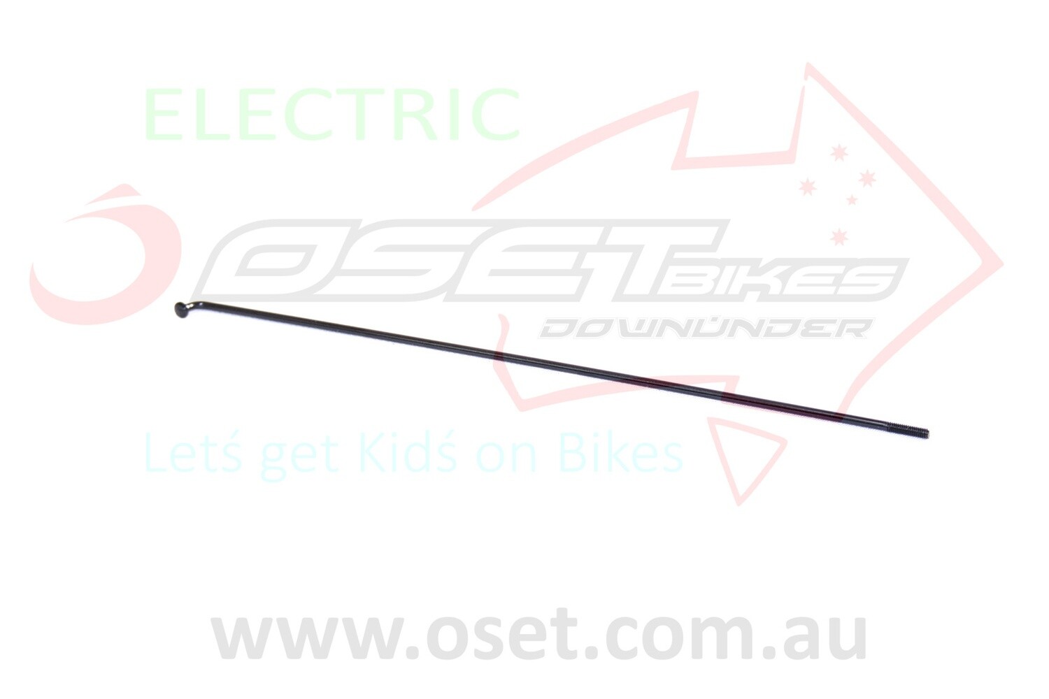 Wheel Spoke 20L,E Rear, 20E,R Front, 13Gx170mm