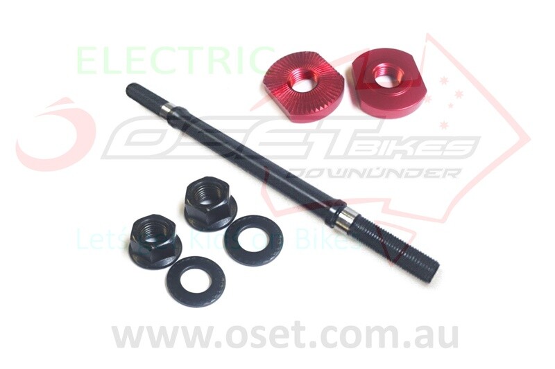 Hub rebuild kit - OSET 12.5-16.0''