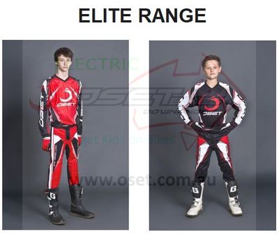 Pants Riding OSET ELITE