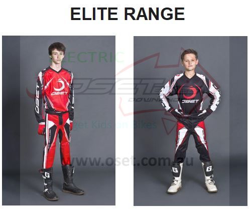 Pants Riding OSET ELITE