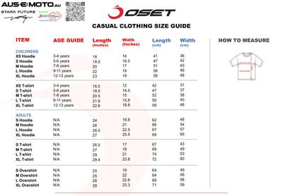 Jacket OSET Infinity Adult Jacket