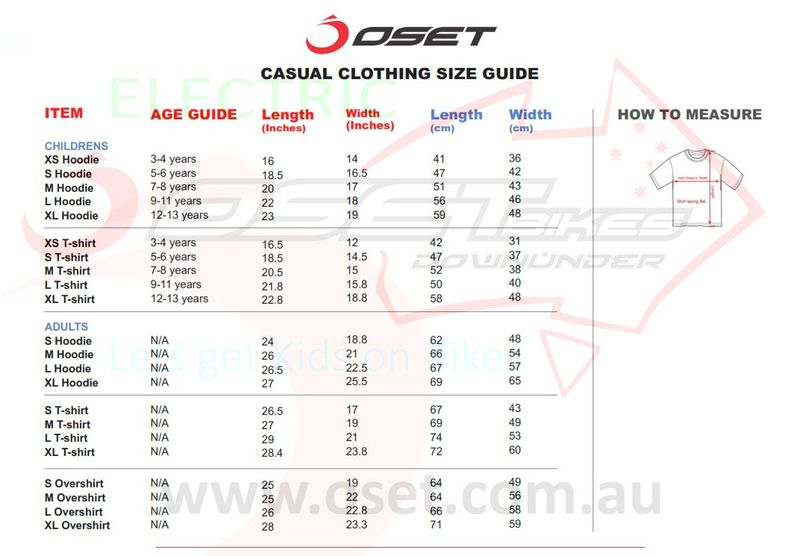 Jacket OSET ELITE Range Jacket