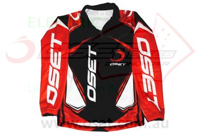 Jacket OSET ELITE Range Jacket