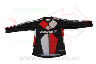 Jersey Riding OSET PRO Range