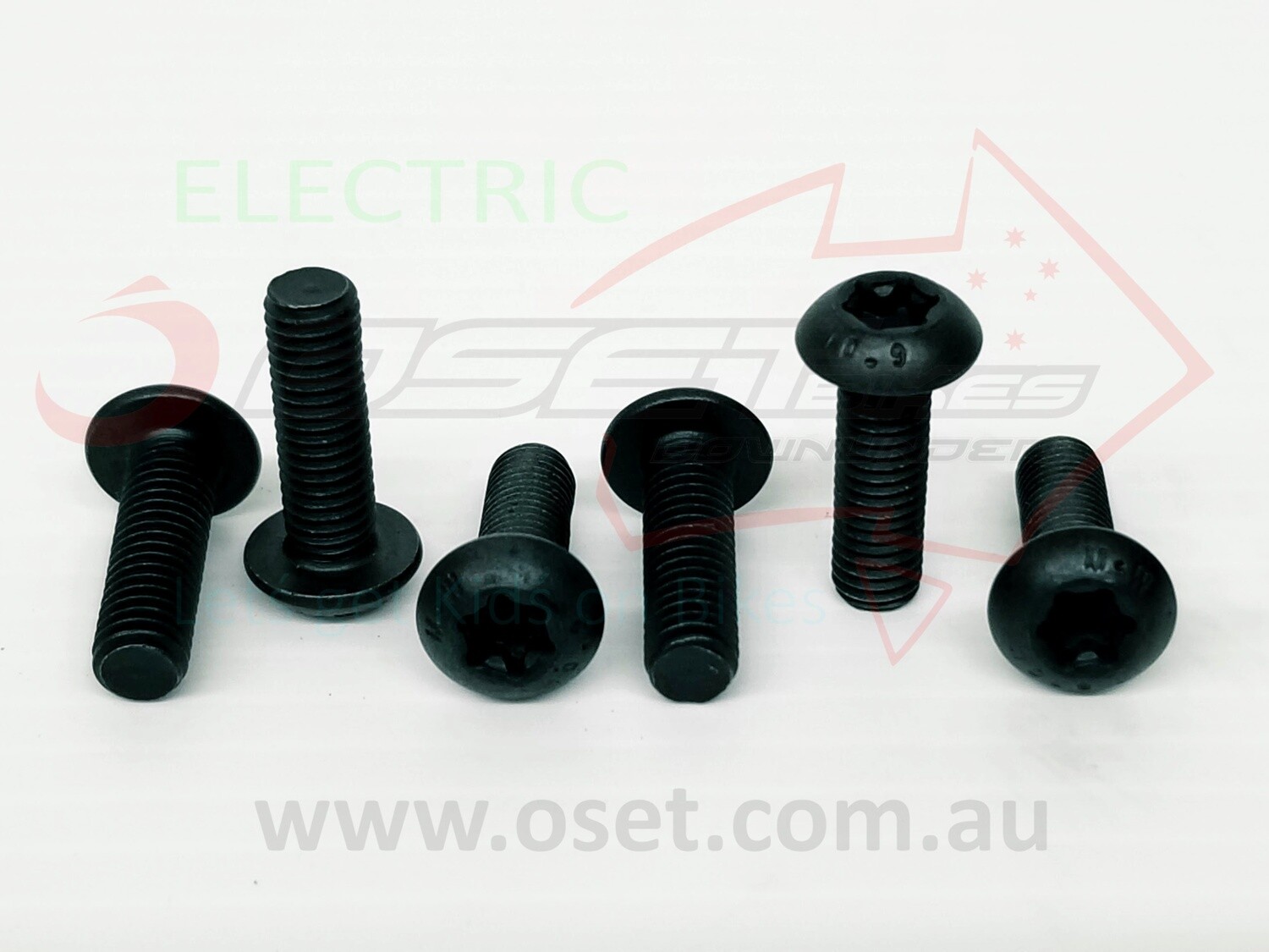 Bolt Set Sprocket-TORX-HT - 6 x M5x16 OSET Sprocket to hub