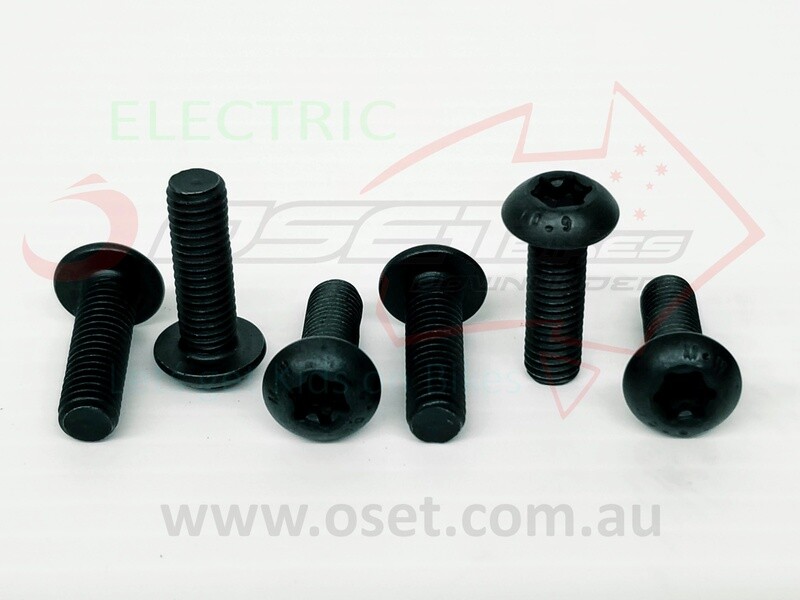 Bolt Set Sprocket-TORX-HT - 6 x M5x16 OSET Sprocket to hub